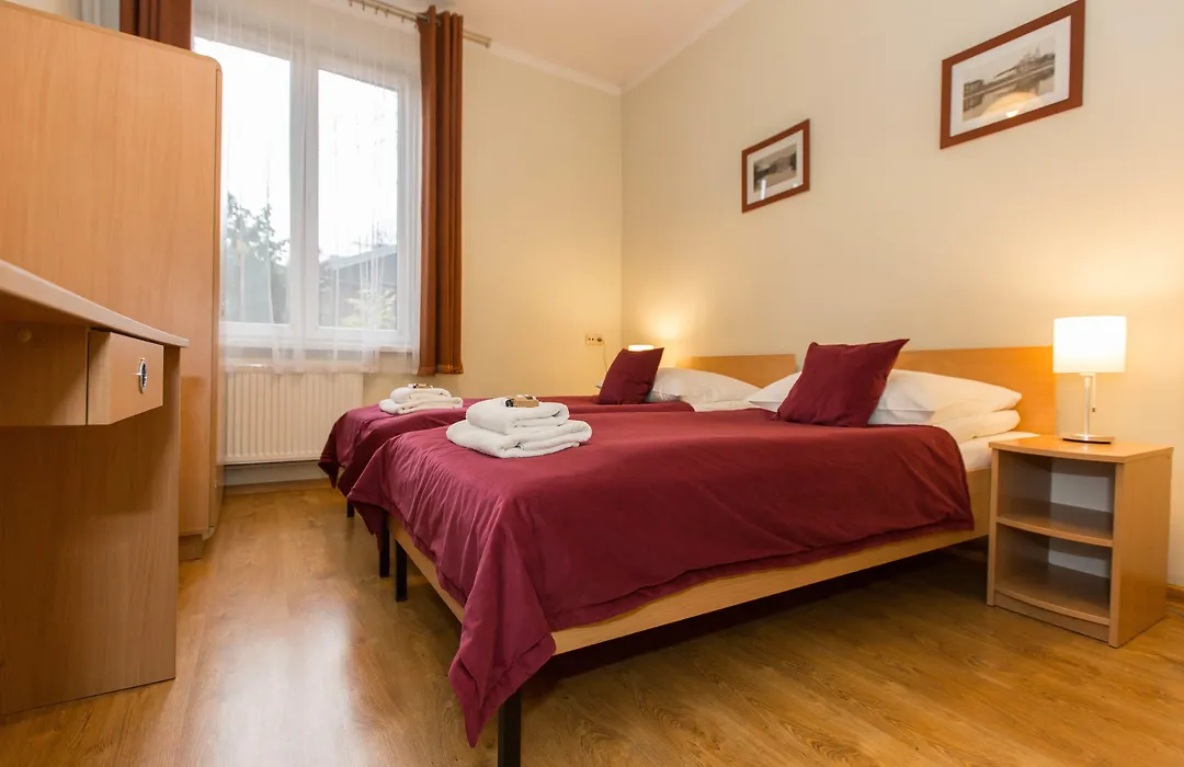 Mały Kraków Aparthotel-1