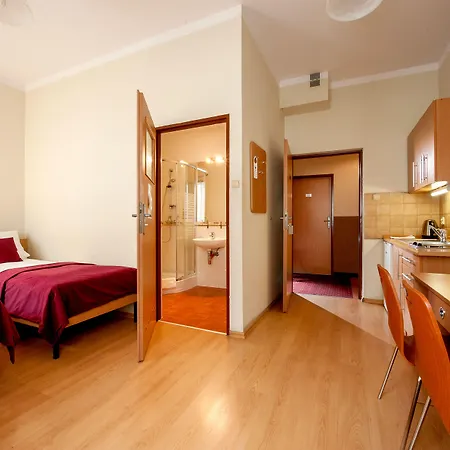 Mały Kraków Aparthotel-2