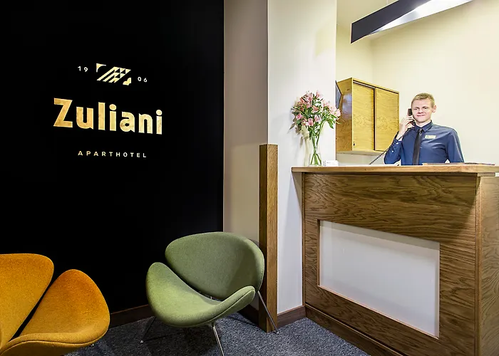 Zulian By Artery sAparthotel