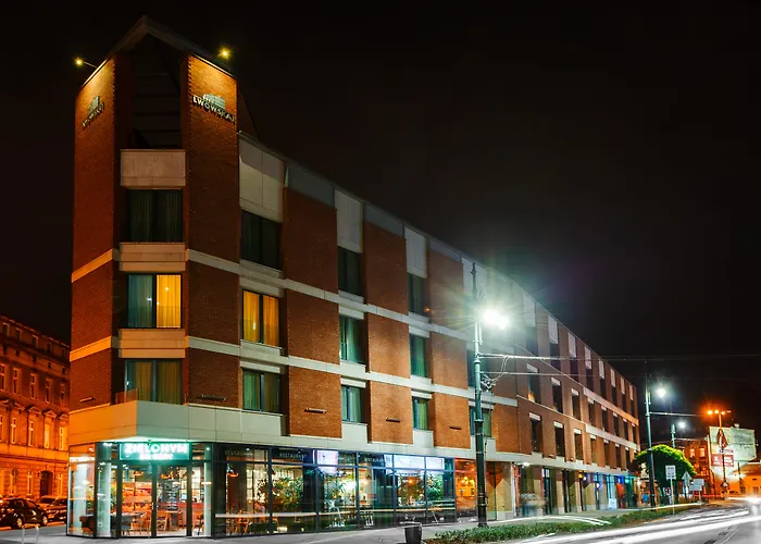 Aparthotel Lwowska 1 Cracovia