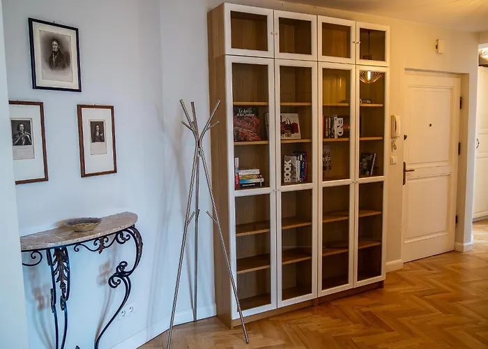 Crystal Suites Old Town Krakow