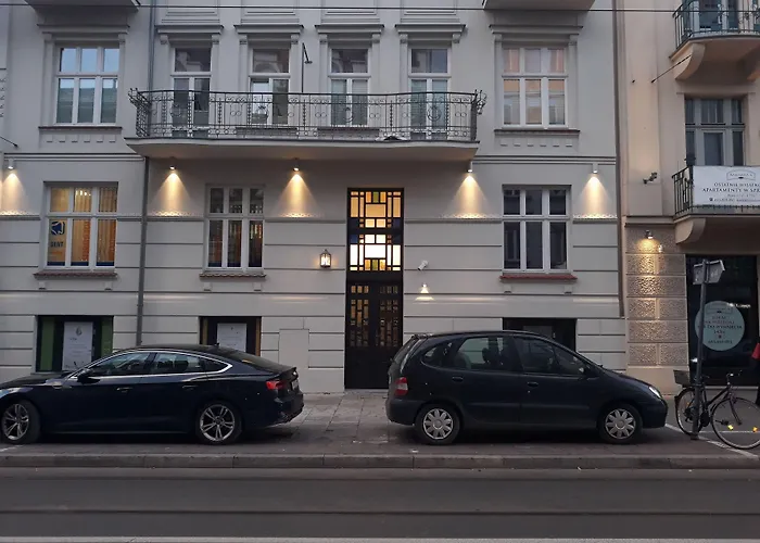 Rakowicka ResidenceAparthotel