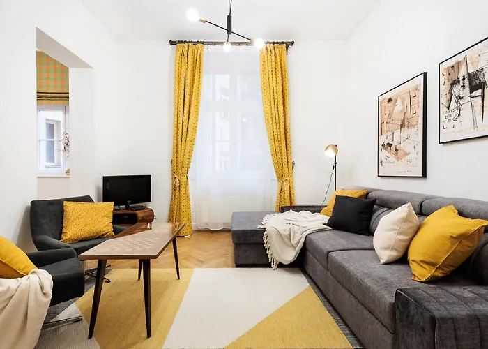 Crystal Suites Old Town Krakow