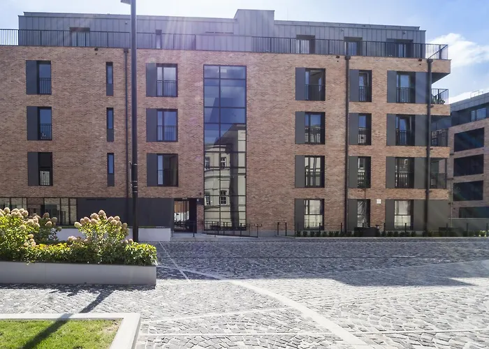 Browar Lubicz Residence Krakow
